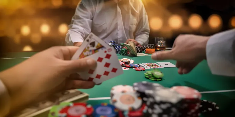 Những điều đáng lưu ý khi chơi Baccarat